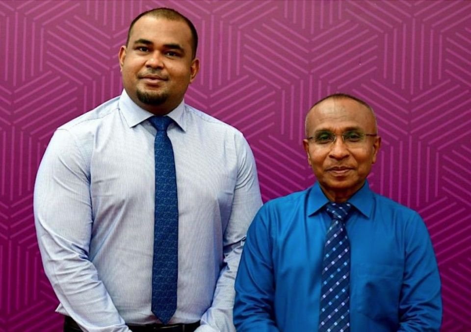 EC Vice President Habeeb leaves the Commission, new VP appointed