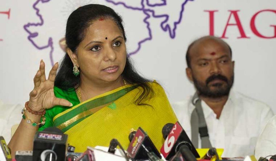 No corrupt person will be spared, says PM Modi a day after BRS leader Kavitha’s arrest