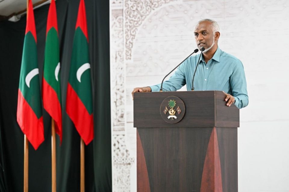 The Maldives demands Israel to fully comply with rare UNSC resolution on Gaza
