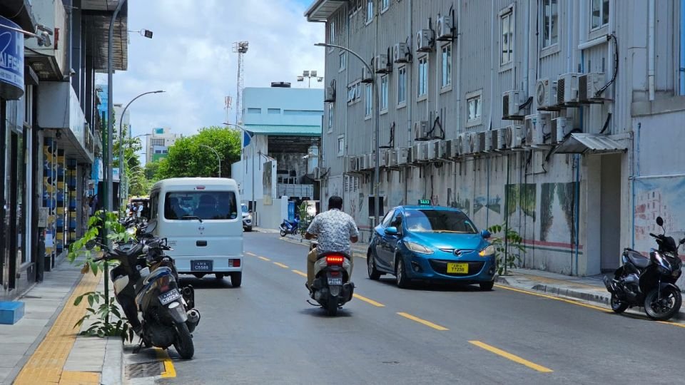 Hottest day recorded for Male', Feels like temperature at 46 Degree Celsius 