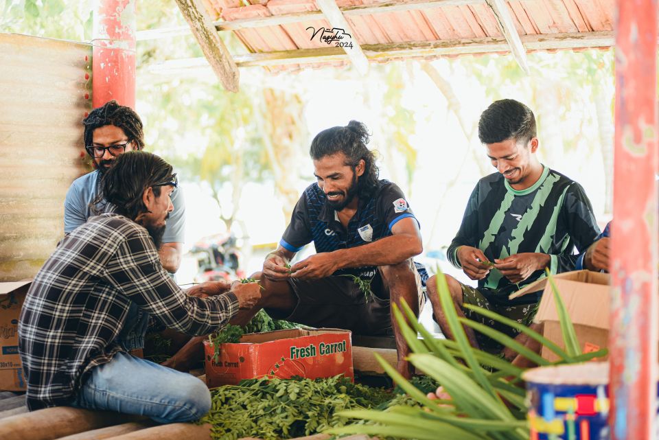 New Gallery: Baarashu gulhun badhahikohlaa 45 ahareh haa dhuvas vee dhigubaiypen!