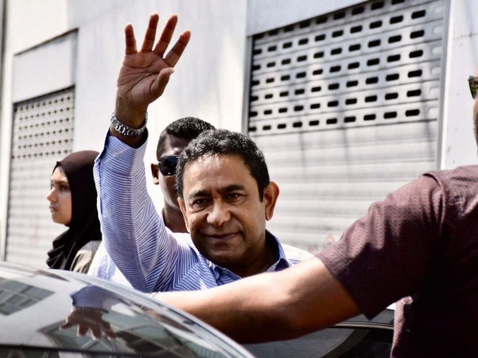 High Court overturns Yameen's  4-year jail sentence in Aaarah lease case