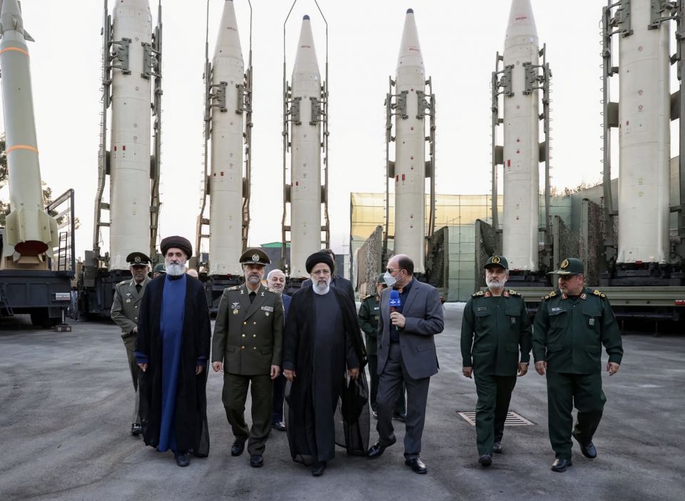 Hamalaa eh nudheythi, trigger ah fithaalan vaa laheh vaanee, Israel ge nuclear facility thah govaalaanan: Iran