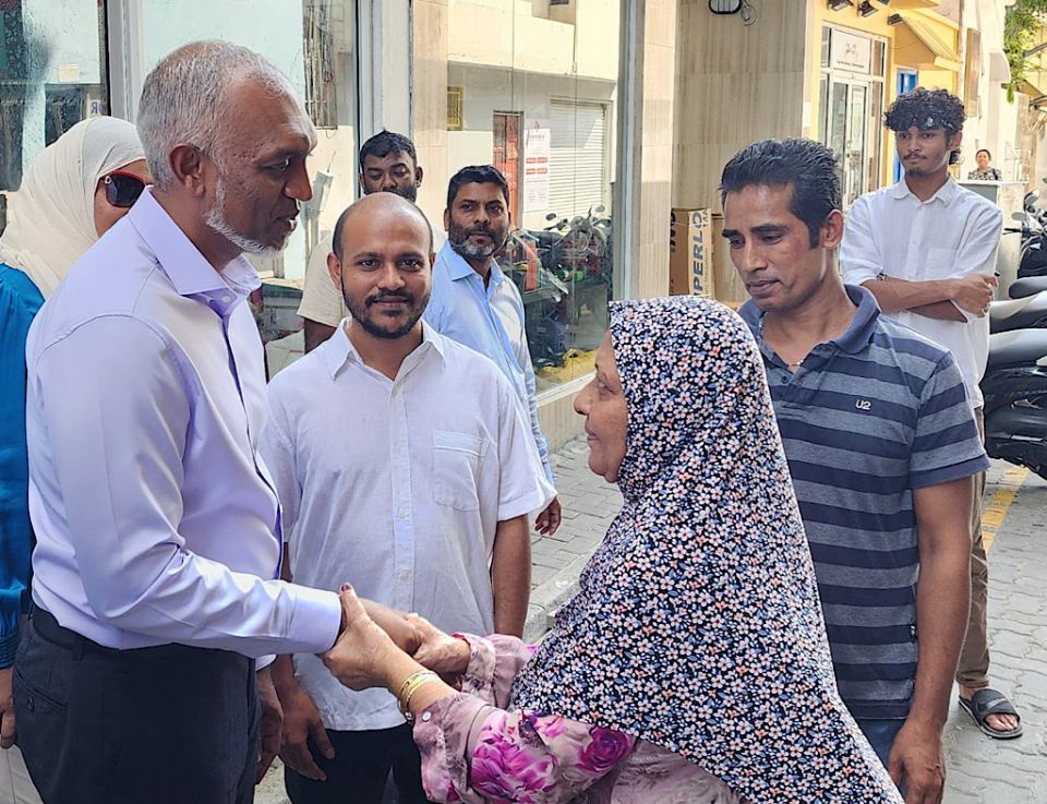 Addu gai vakivaki Council hadhan feneytho nagaa aanmu vote mi mahu 24 nuvatha 25 gai