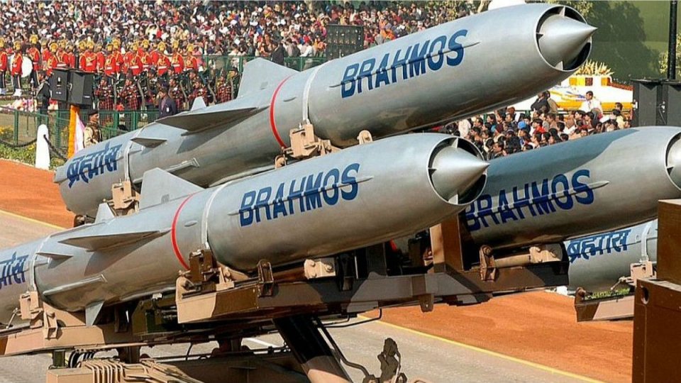 Amid south China sea tension, India delivers BrahMos to Philippines