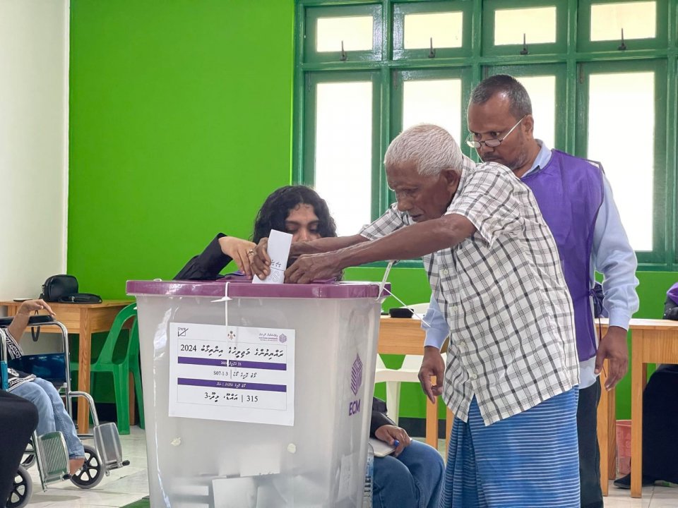 Majlis 20: More than 100,000 yet to vote as closing time looms