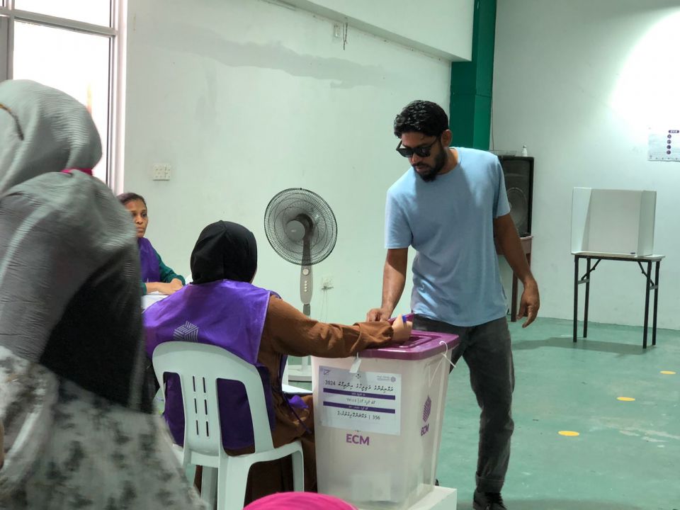 Gaanoonu asaasee islaahu kurun: Rayyithunge votakah dhaan jehey islaaheh nama vote ah dhaan faas koffi 