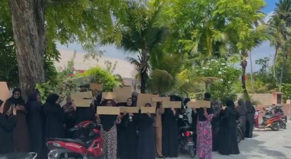 Funadhoo dhaairaage inthihaabee member ah sihuru hedhikamuge thuhumathugai rayyithun nukume ihuthijaaju kuranee 