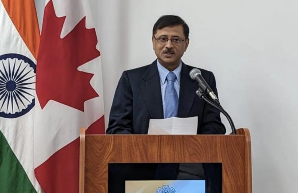 Indian envoy in Canada warns of 'big red line' on anti-India activities of Sikh separatist groups.