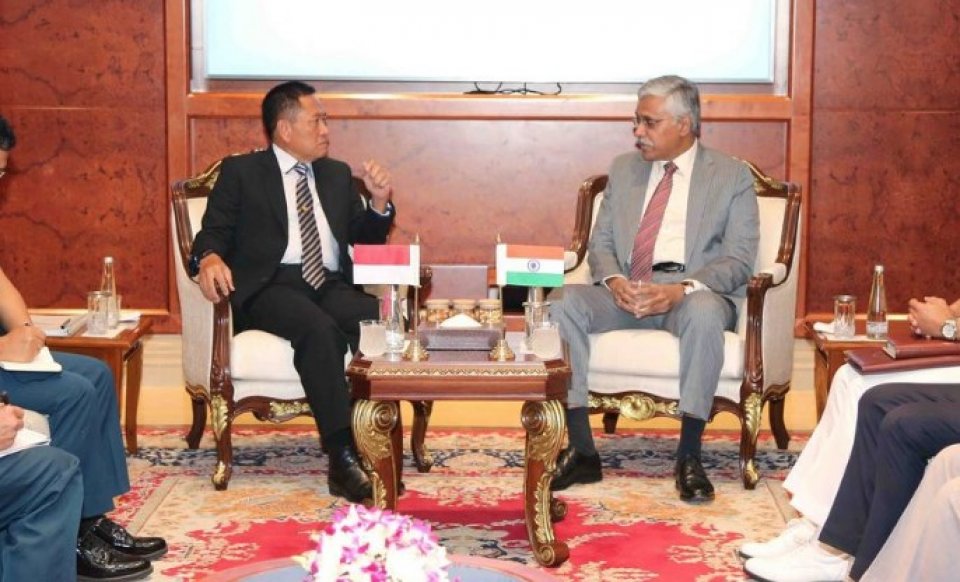 India and Indonesia vow to expand cooperation in defense and maritime security