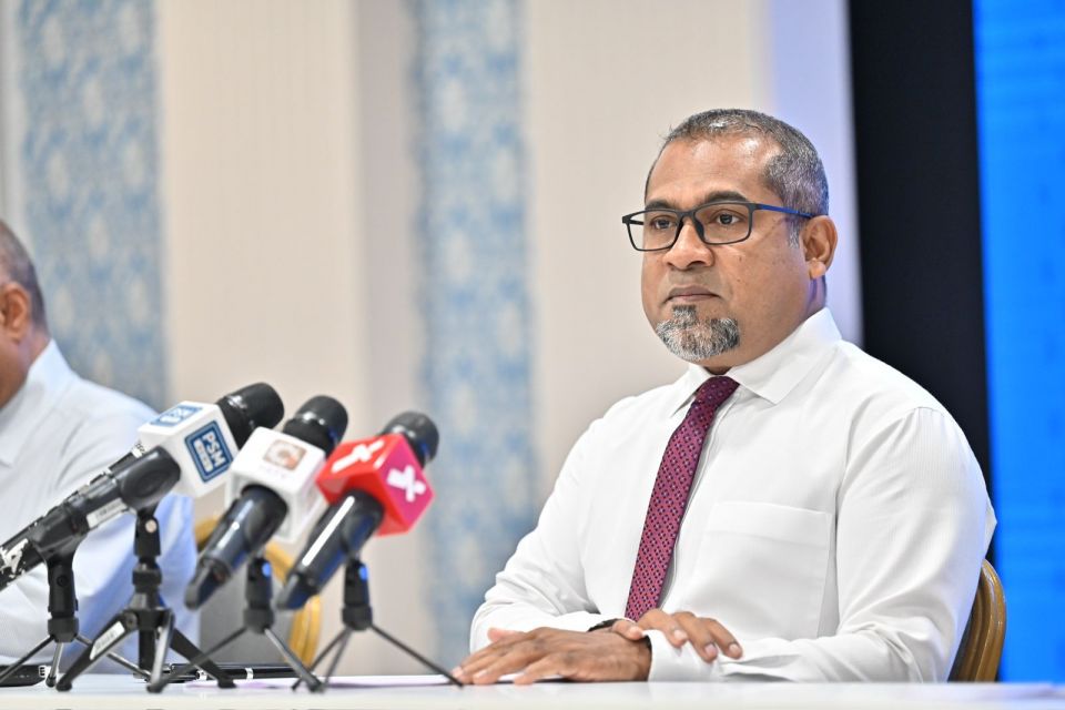 PPM ge naibu raees ge magaamah Dr. khlaleel adhi SG akah Haleem ayyan koffi 