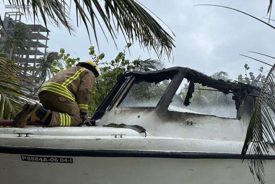 Maafusheegai oih launch gai roavi alifaangandu nivvaalaifi