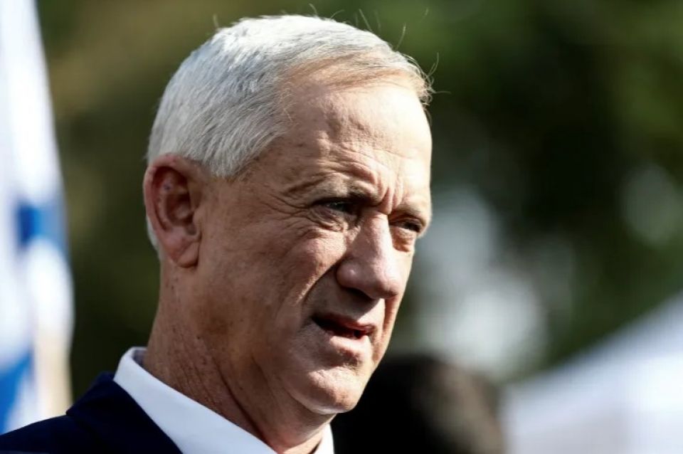 Gaza hifumah fahu hadhaane gotheh June 8 ah bunedhee, noonee vakivaanan: Benny Gantz  | ThePress