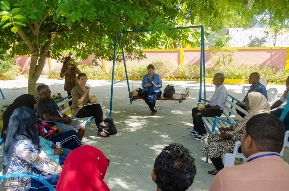 Madhanee Jamiyyaa thakah faisaage ehee dhinumah ninmaa, ekamah edhi husha'helhumuge furusathu hulhuvaalaifi