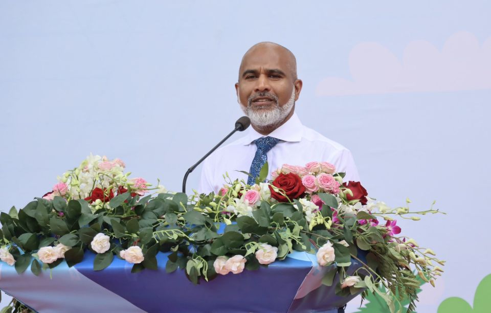 'Cool School' eh ge sababun dharivarunge ulhumah heyo badhalu annaane: Minister