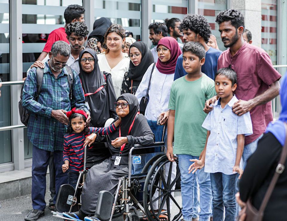 Sarukaaru ge haradhuga hajj ah fonuvaa atolhuthakuge meehun genaumaai hurumaai keumuge haradhu ves dhaulathun! 