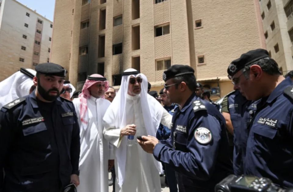 Kuwait gai beyruge masahkaiytherin thibey thanehgai roave 41 meehaku maruvejje