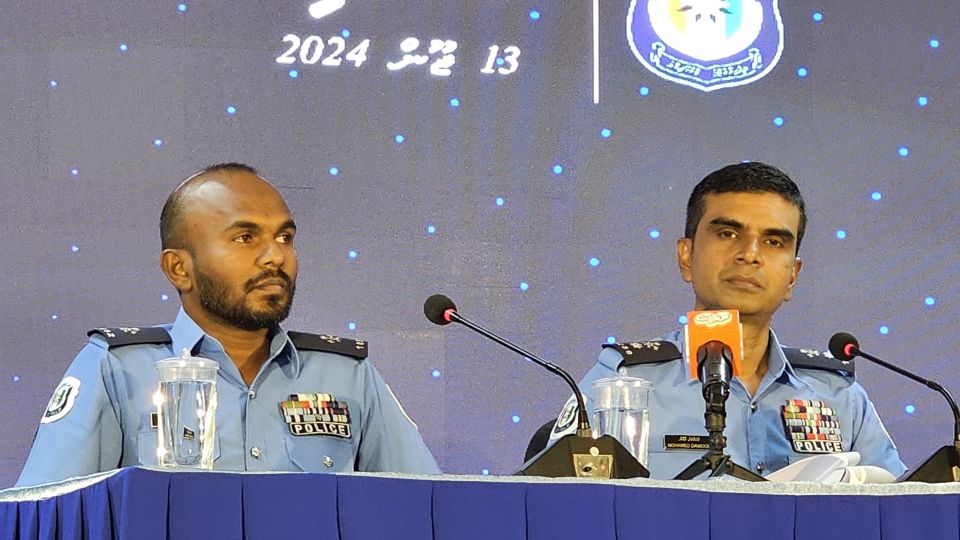 MACL ge vehicle vagah negi massala: Hayyaru kuri dhemyhun ge therein ekakee MACL ge muvazzafeh 