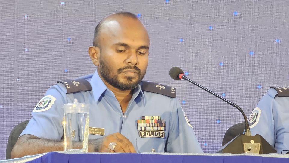 Hammaadh ge maru: Hashigandah jismaanee haanikkaeh vefaivaakan faahaga vefa eh nuvey - fuluhun 