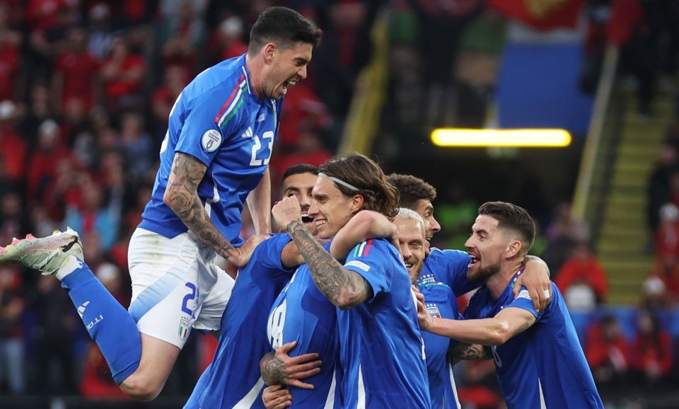 Euro 2024: Mirey Italy aai Croatia nikunnanee Group B ge dhevana hoadhann