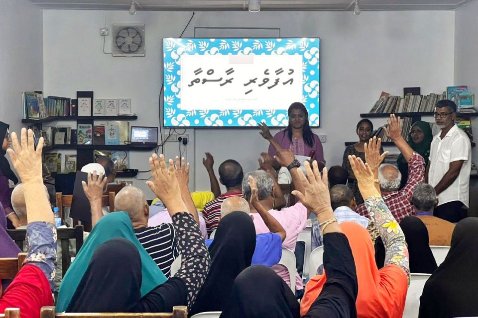 Guraidhoo gai hunna haassa ehee ah beynunvaa meehunge marukazu, health ministry ge dhashah badhalu kohffi