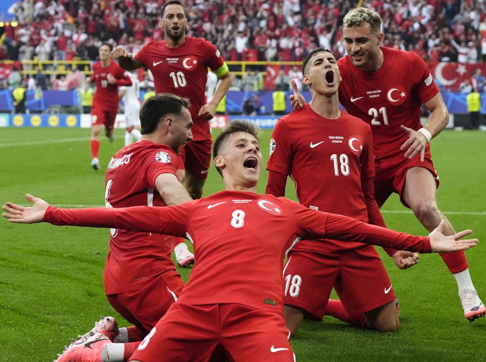 Euro 2024: Miadhu ves foari gadha match thakeh, Turkiye, Portugal 9 jahaa ireh