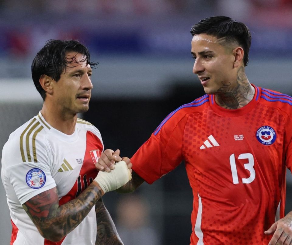 Copa America 2024: Peru aai Chile kulhunu match vee ehvaru