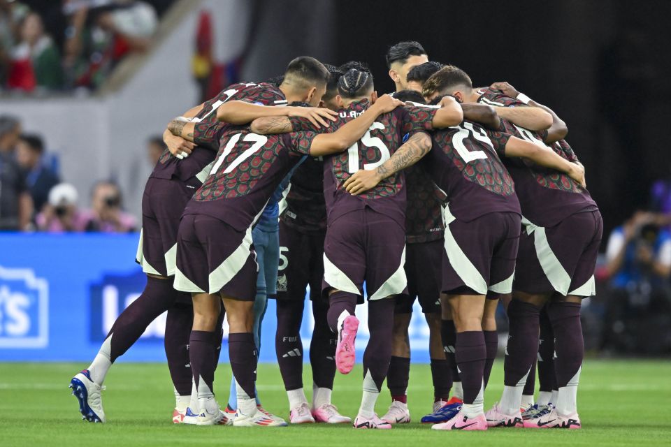 Copa America 2024: Jamaica athunn Mexico ah undhagoo molheh