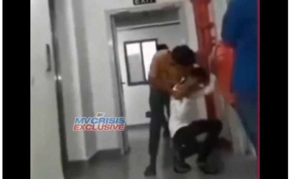 Video shows a minor being beaten up, Police launch investigtion