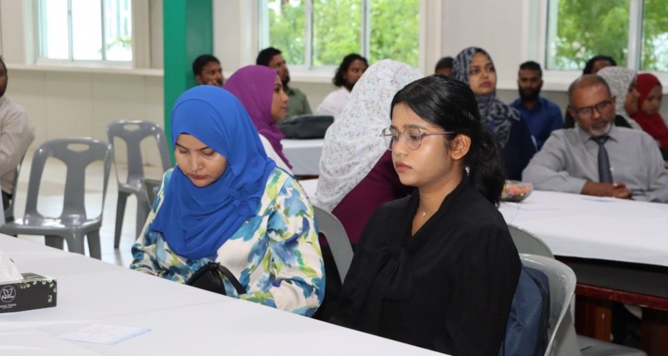 Key stage 3 ah NALO item development workshop eh fashaifi