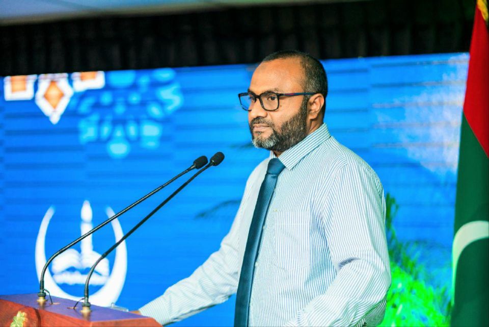 Safeerunnah goanaa kurumakee Palestine ah nasru dhinumeh noon: Shaheem