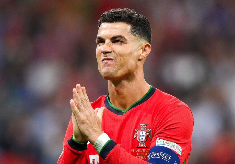 Euro 2024: Miee Ronaldo ge fahu Euro kann iulaan koffi