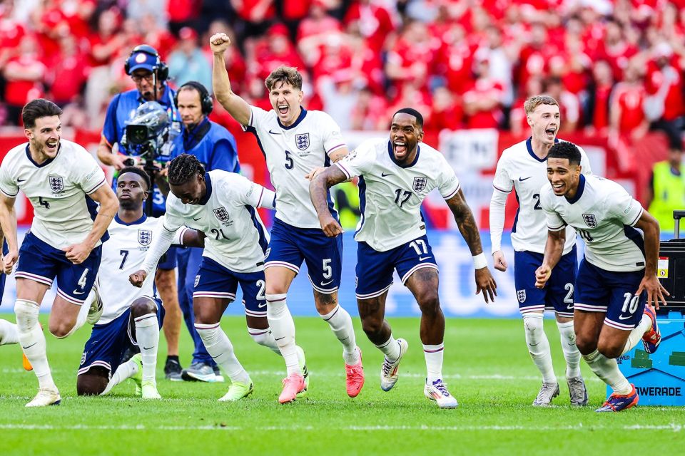 Euro 2024: England inn mirey nikunaanee thaarihunn jaaga hoadhan