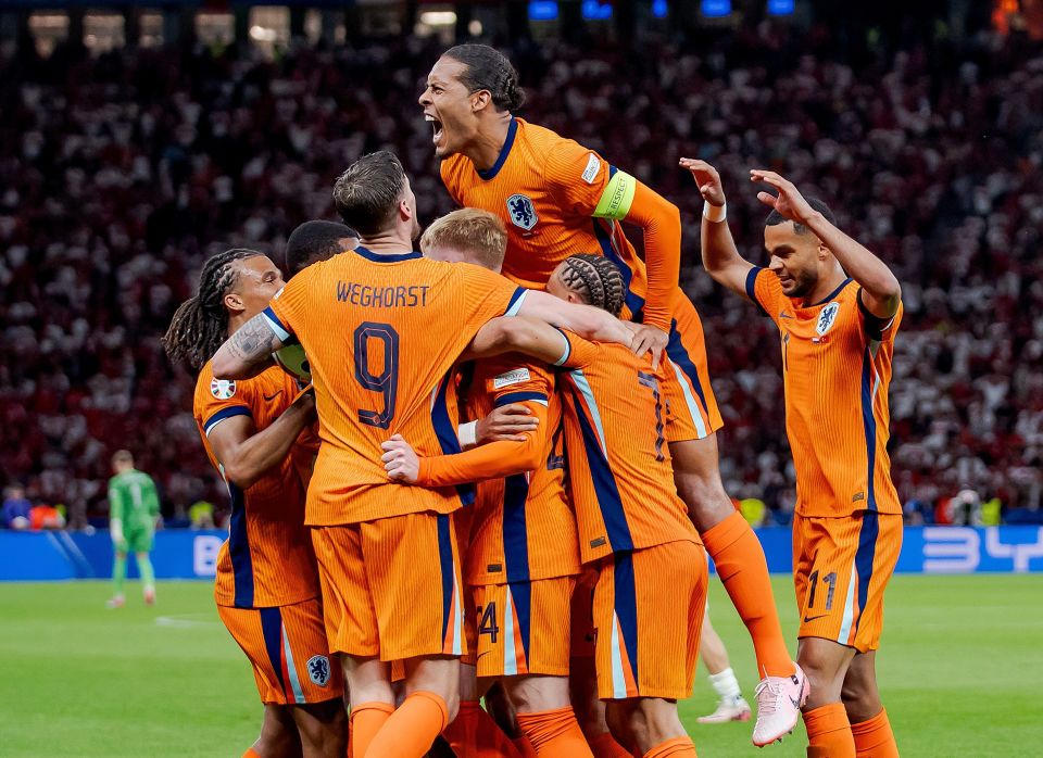 Euro 2024: 20 aharah fahu Netherlands mubaaraathuge semi ah