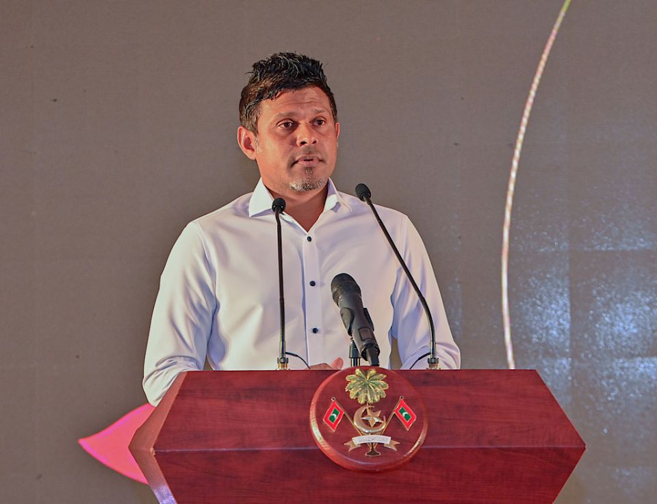 Sembe ge rahdhu Ameerah: Miadhu mi fennanee super majority ge beynun nahama gothugai hifumuge natheeja! 