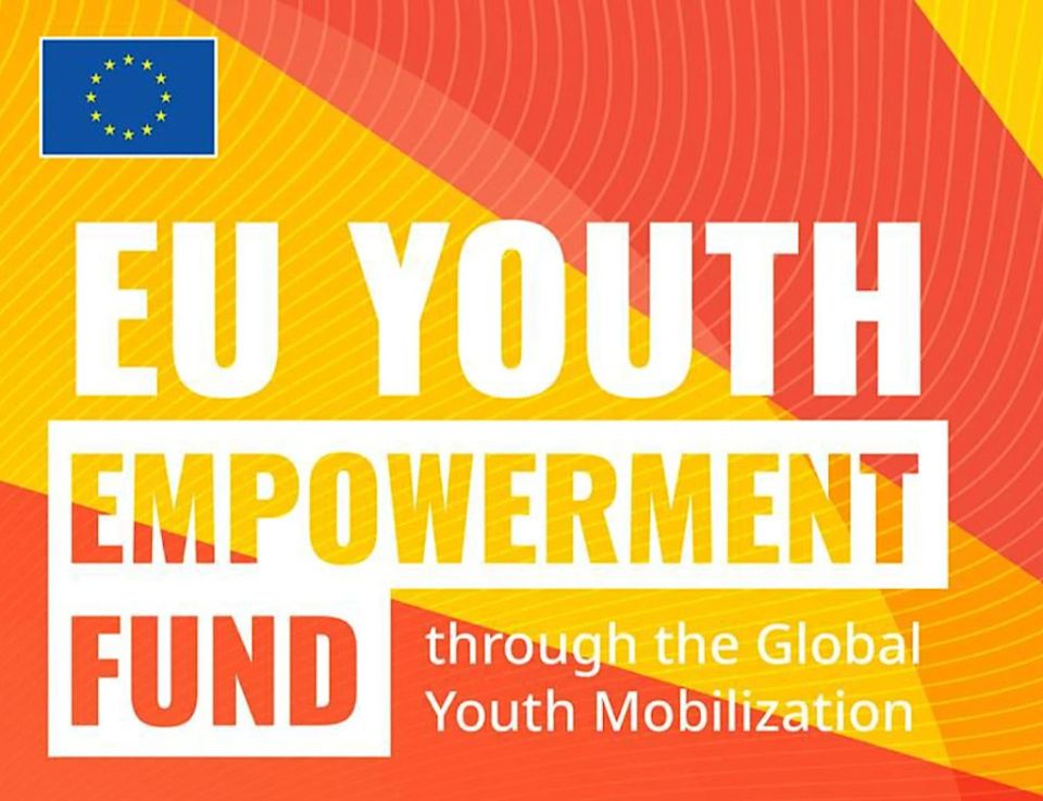 EU ge Youth empowerment fund ah kurimathilumuge furusathu hulhuvaalaifi