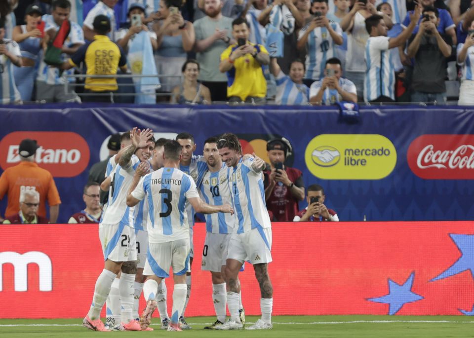 Copa America 2024: Mirey fathihu final gai Argentina kulheynee Columbia aa