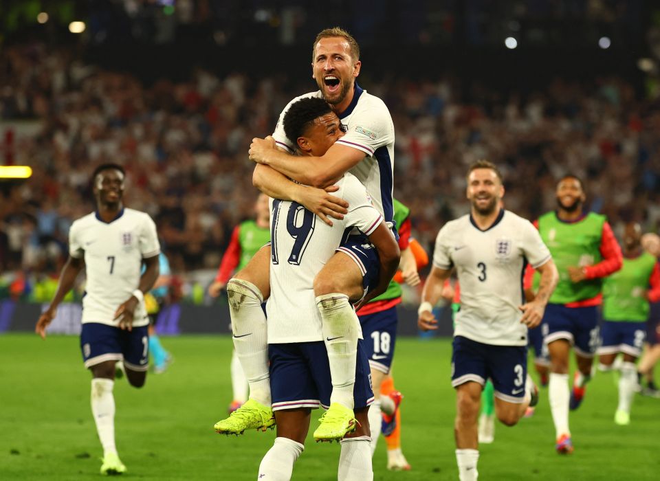 Euro 2024: Fahathunn araa molhuve England anekka ves final ah