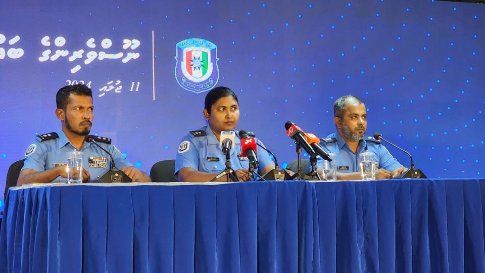 36 rashakun 150 meehun baiveri vi bodu scam massalaigai ekaku hayyaru kuri: Police