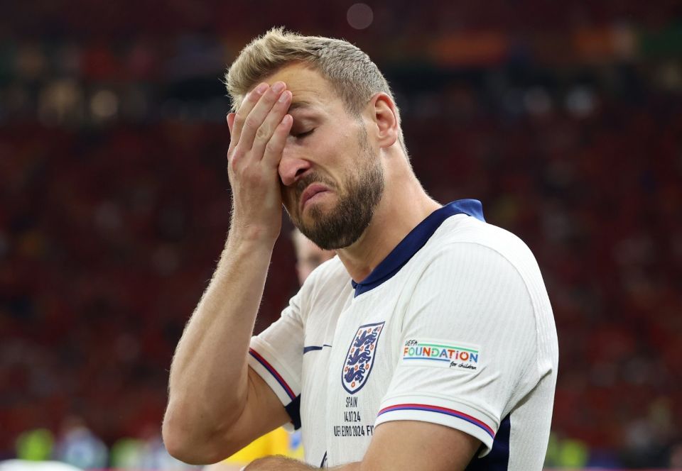 Euro 2024: Anekka ves Finalunn balive England ah hadi record eh