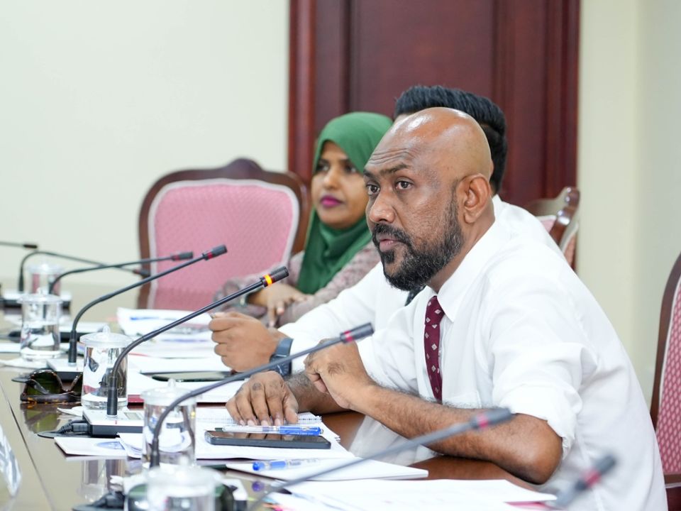 FENAKA mashroo thakehgge budget huskollai nuhaggun mussandhi vee meehun dhenegannanee