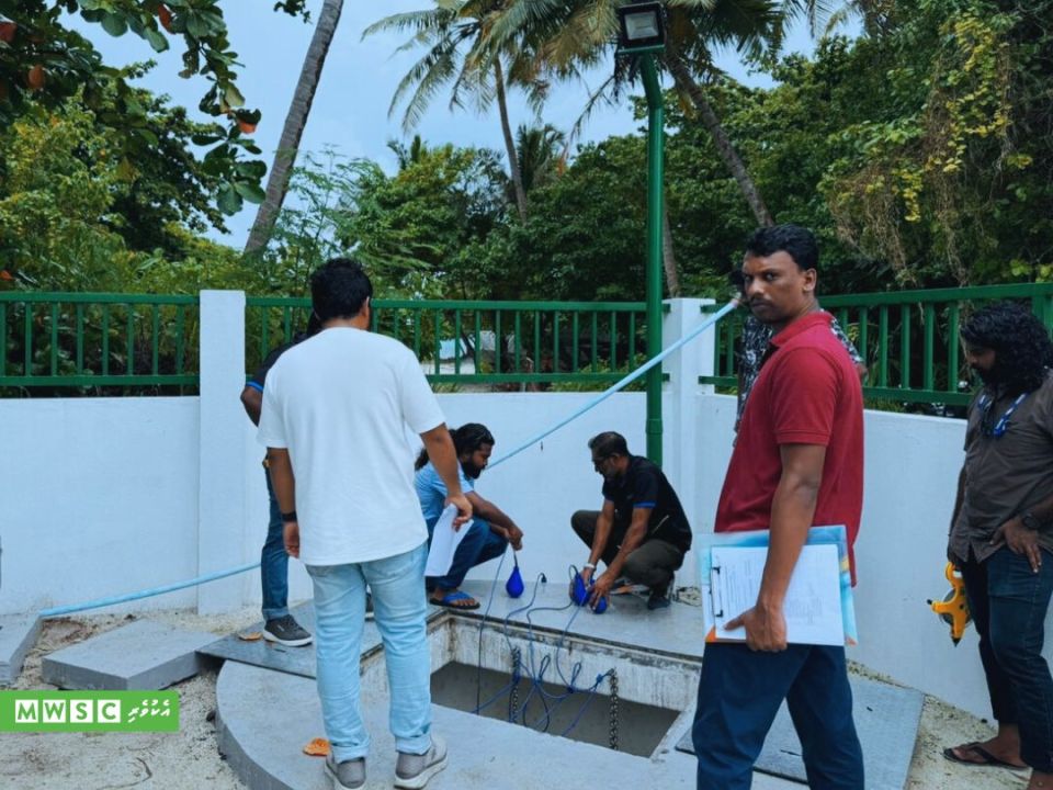 Maafaru ge fenaai narudhamaage testing maruhalaa ninamaalaifi