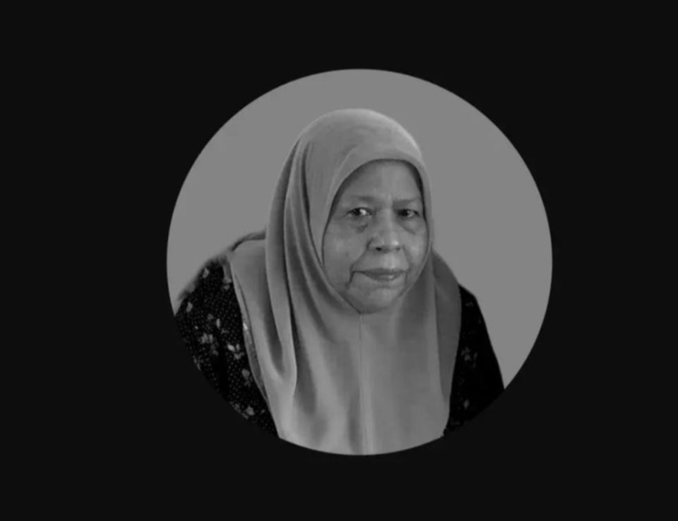 Former President Solih's mother passes away