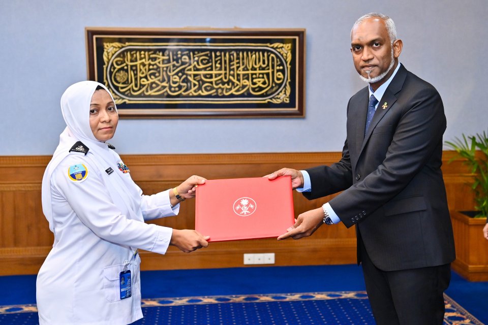 President appoints first-ever female Commissioner General of Customs