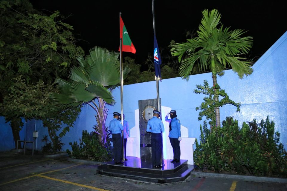 Shaheedh vi fuluhunge handhaan aa kuran haassa harakaiythakeh baahvvaifi