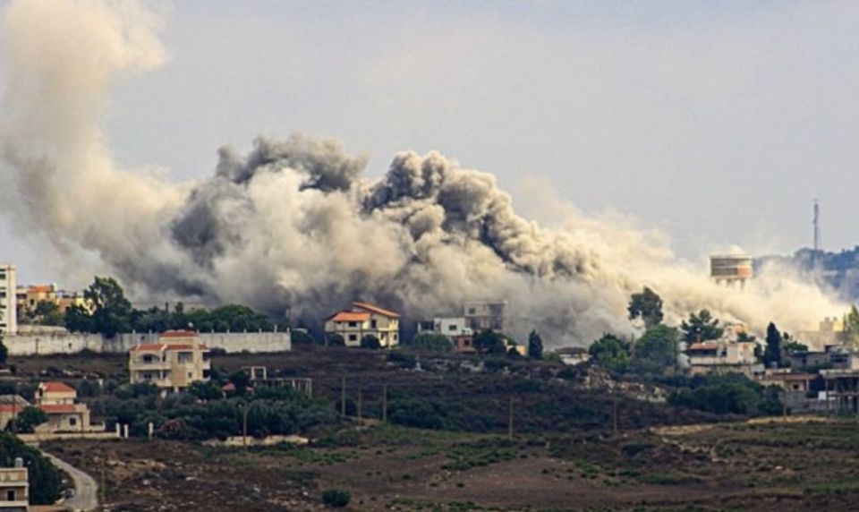 12 meehunge maruge badhalu hifan Israel in Lebanon ah hamalaa dheeefi