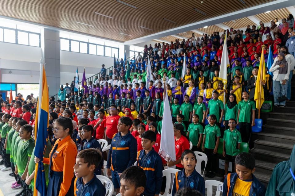 485 dharivarunnaeku Inter School Kids Swimming Festival baahvaifi