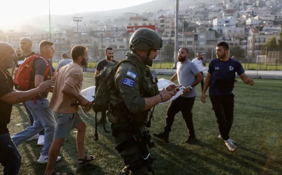 Golan hifaigen thibi yahoodheennah hamalaa dhee 11 meehaku maraalaifi