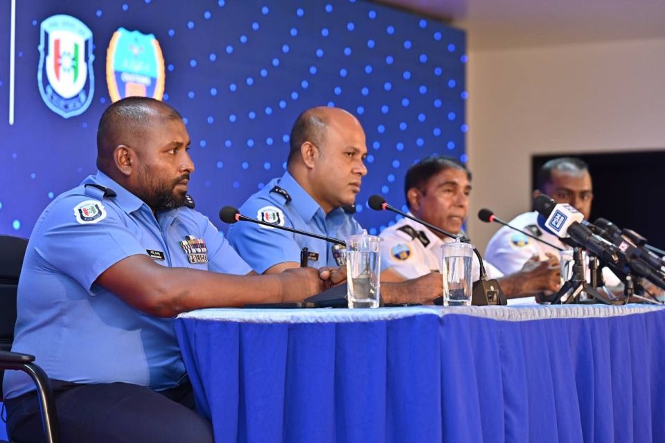 Vaige magun Raajje ethere kuran ulhunu 15.38 kiloge masthuvaathakethi athulaigenfi 