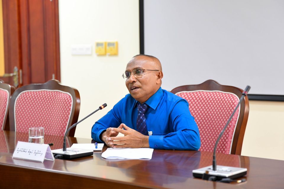 Raajjeyge insaanee hagguthakaa medhu aanmunge bodu heyluntherikameh neiy: Habeeb